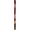Ekena Millwork Flower Ceiling Medallion (Fits Canopies up to 6 1/4"), 29"OD x 3 5/8"ID x 1 3/8"P, Antique Copper CM29FWACS - alternate 4